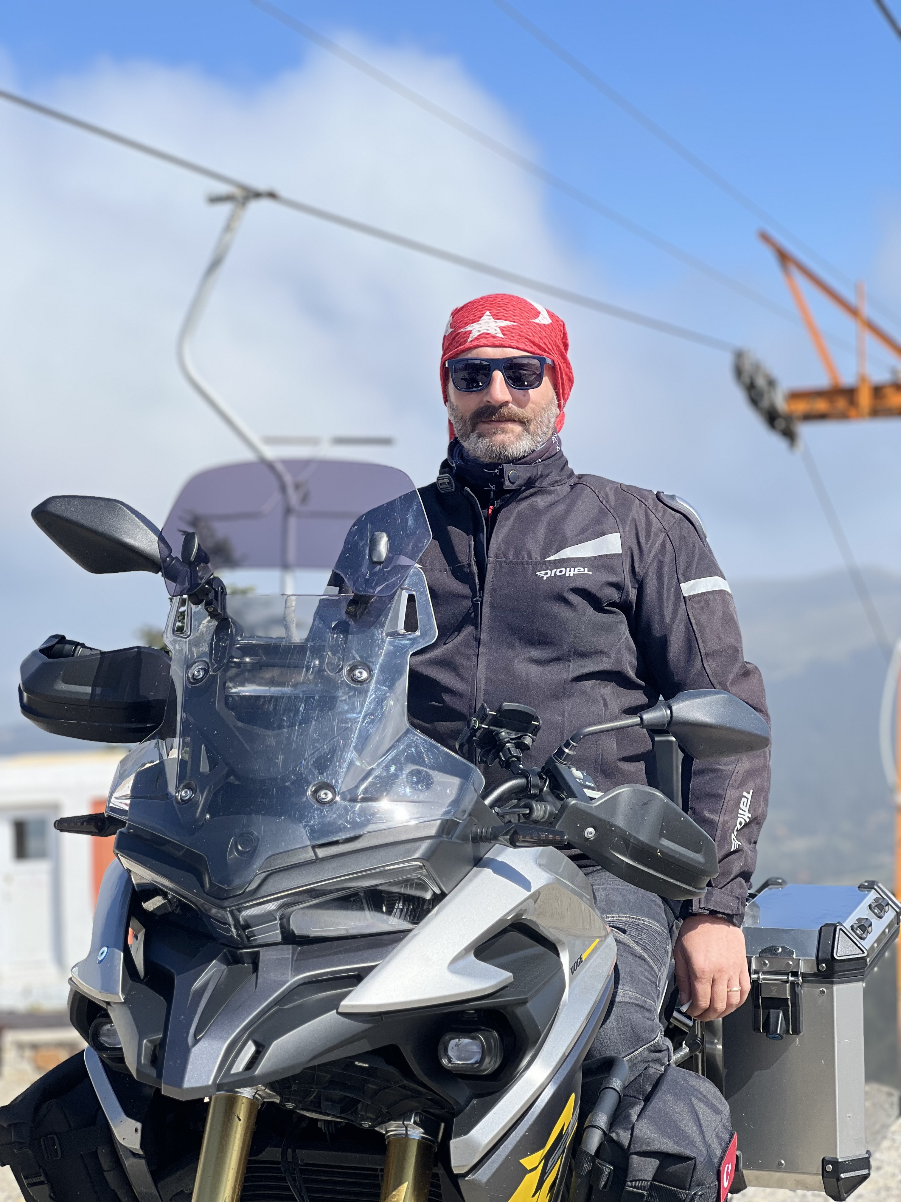 Mustafa Kürklü